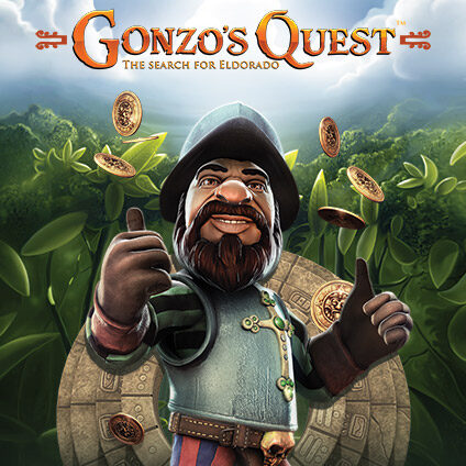 Gonzo’s Quest